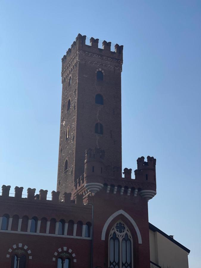 Appartamento Bon Bon Asti Esterno foto