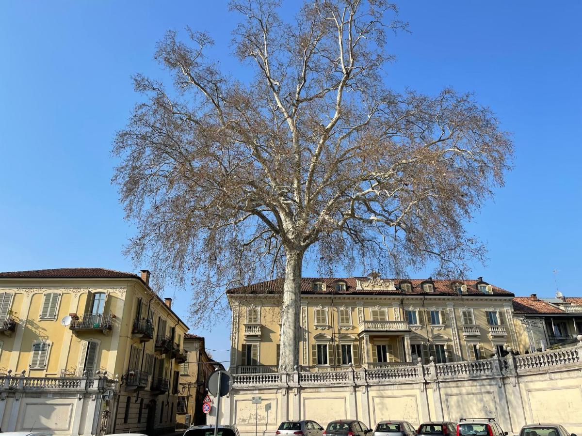 Appartamento Bon Bon Asti Esterno foto