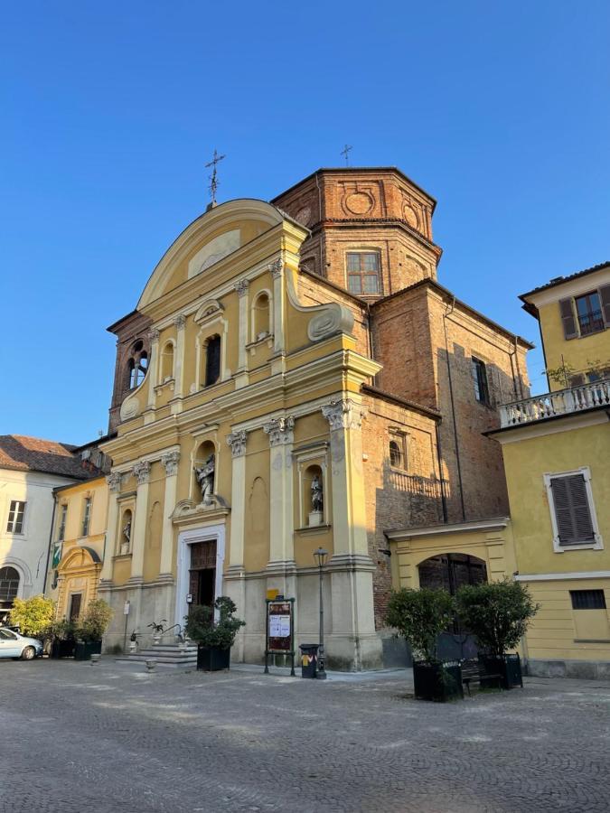 Appartamento Bon Bon Asti Esterno foto